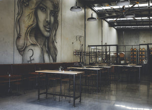 Ceres Distillery Geelong Restaurant