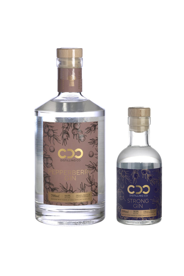 Ceres Pepperberry Gin 700ml