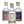 Load image into Gallery viewer, Gift Pack - 3 x 200ml Gin
