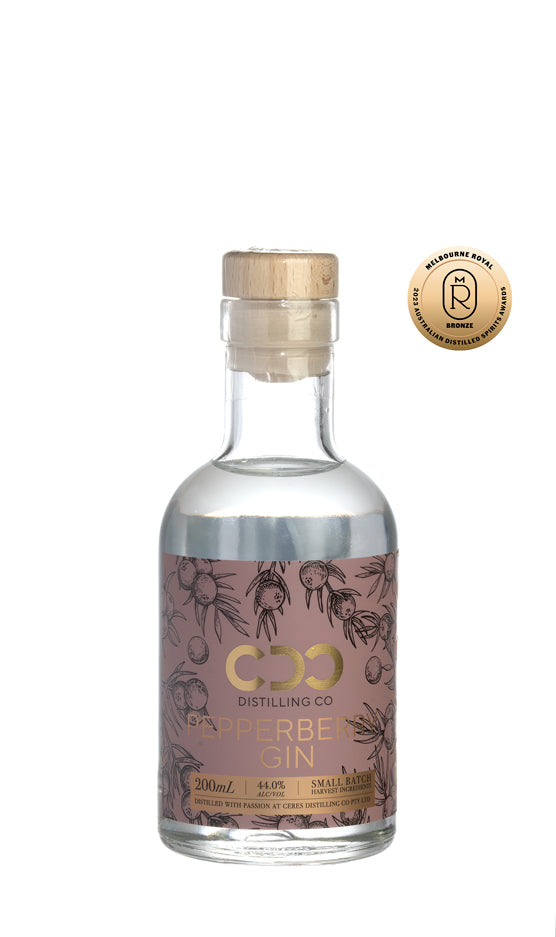 Ceres Pepperberry Gin 200ml