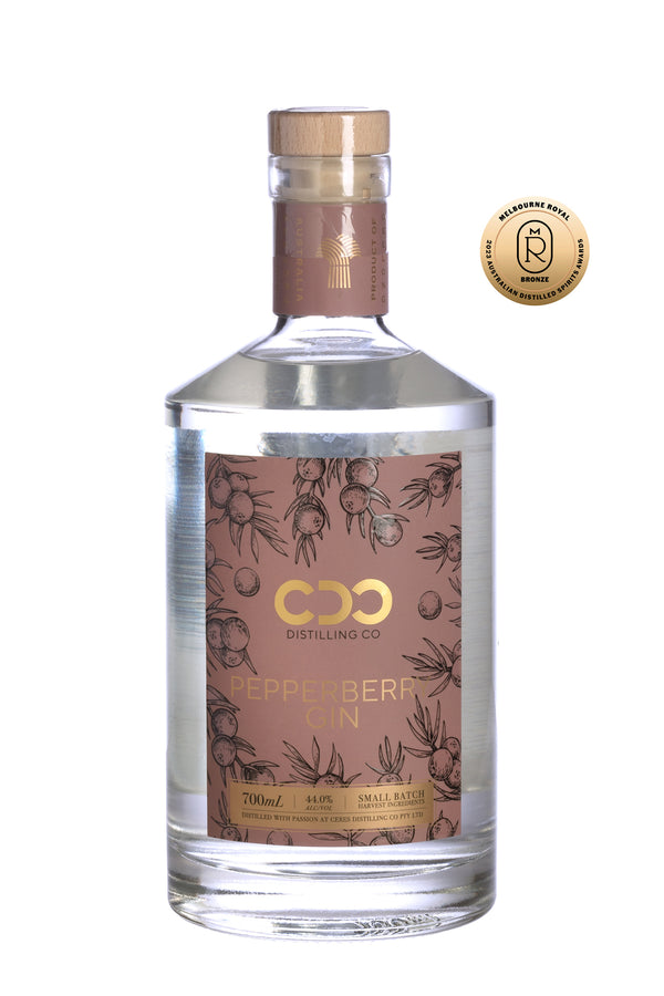 Ceres Pepperberry Gin 700ml