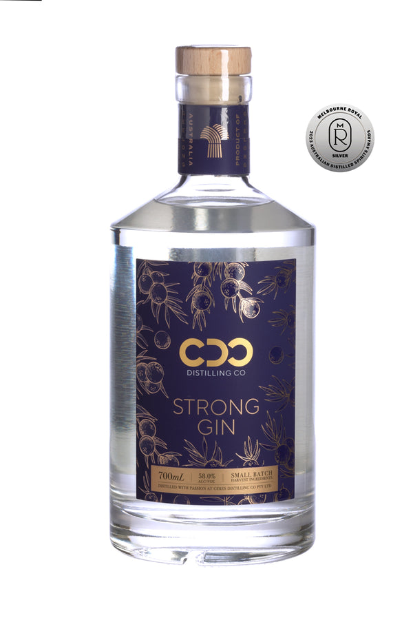 Ceres Strong Gin 700ml