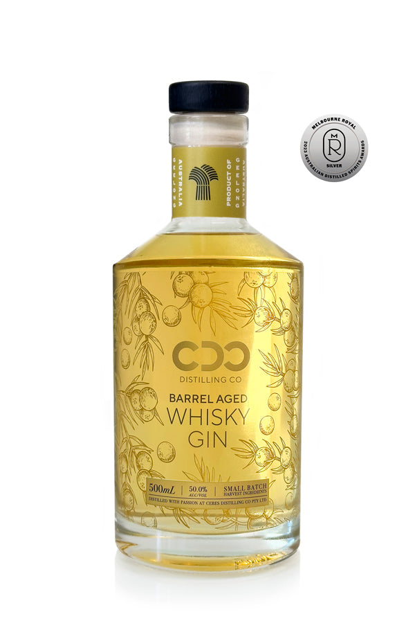 Ceres Whisky Gin 500ml