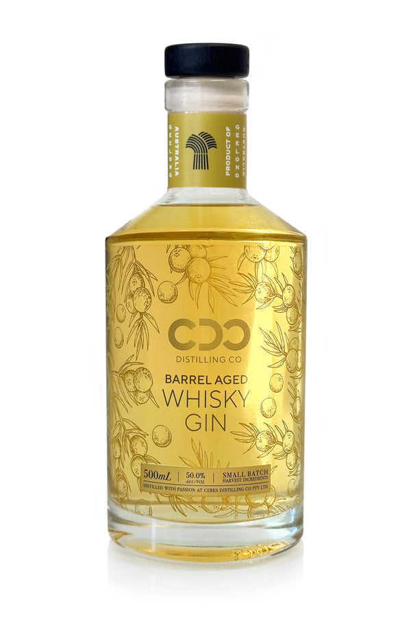 Ceres Whisky Gin 500ml