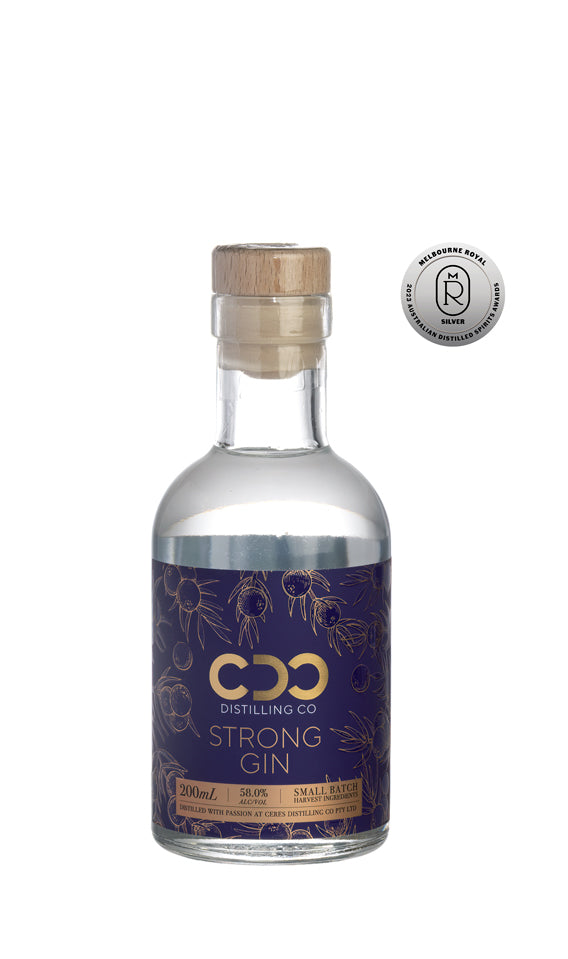 Ceres Strong Gin 200ml